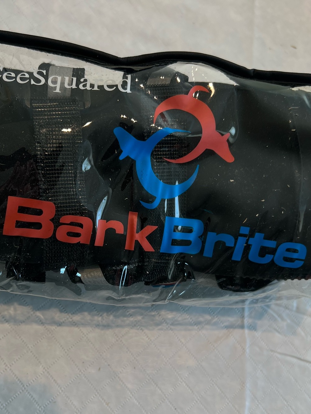 🐾Bark Brite All Weather Reflective Neoprene Dog Boots Black XL Dog Shoes